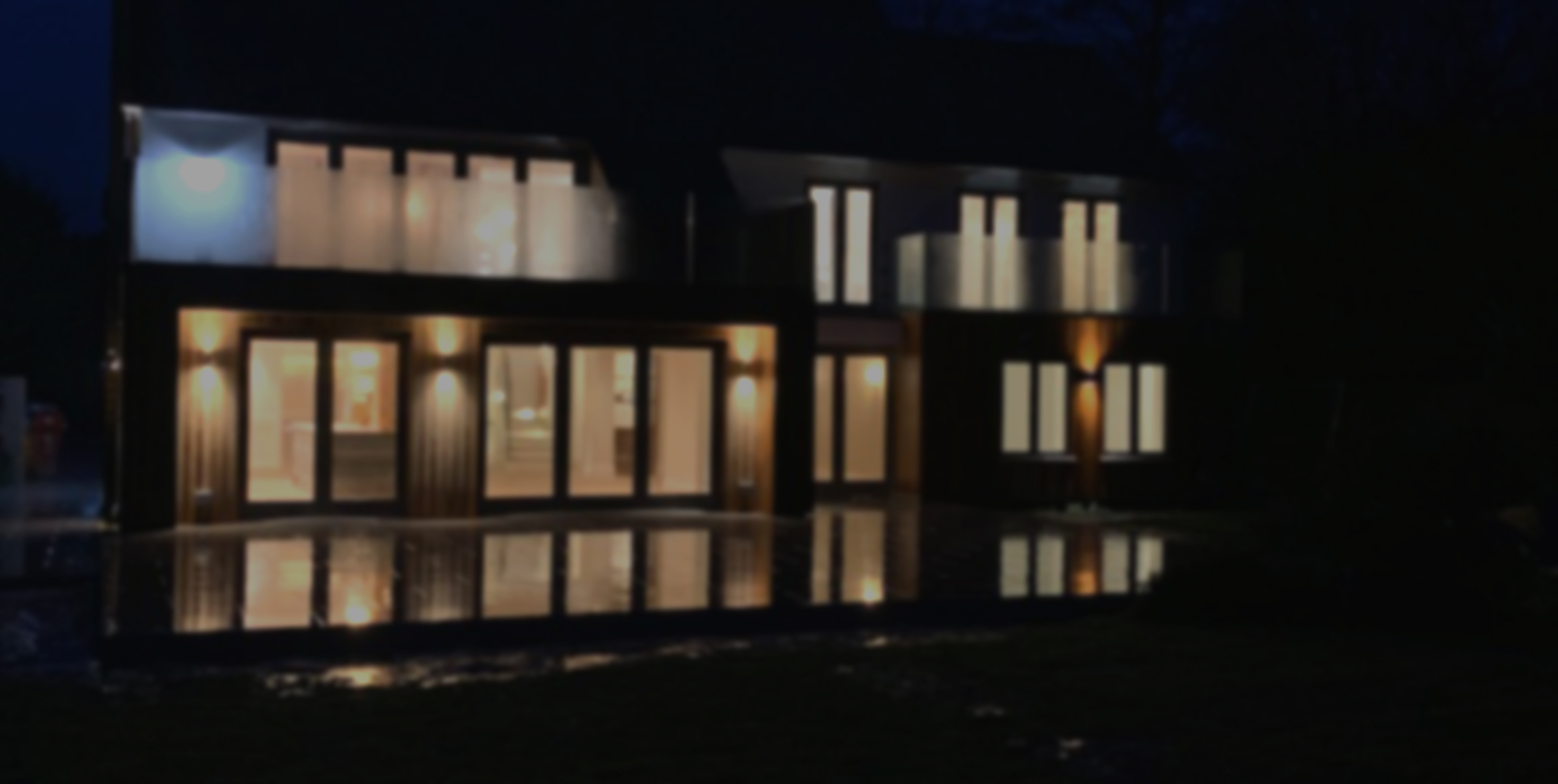 Modern Lighting in West Sussex